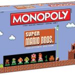 MONOPOLY Edition Super Mario Bros