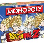 MONOPOLY Edition Dragon Ball Z