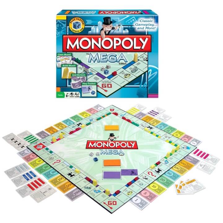 Original Monopoly Memmingen City Edition CityEdition ville Jeu de Plateau jeu NEUF 