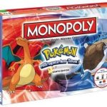 MONOPOLY Edition Pokémon
