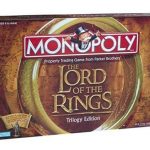 MONOPOLY Edition Seigneur des Anneaux