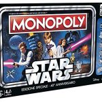 MONOPOLY Edition Star Wars (40ème anniversaire)