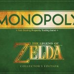 MONOPOLY Edition Zelda