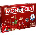 MONOPOLY Edition Coupe du monde 2018
