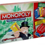 MONOPOLY Edition Electronic Banking