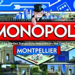 MONOPOLY Edition Montpellier