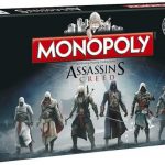 MONOPOLY Edition Assassin's creed