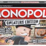 MONOPOLY Édition Tricheurs