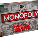 MONOPOLY Edition The Walking Dead