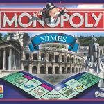MONOPOLY Edition Nîmes
