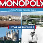 MONOPOLY Edition Lyon