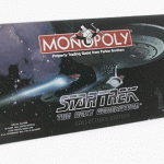 MONOPOLY Edition Star Trek