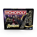 MONOPOLY Edition Avengers