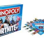 Le nouveau MONOPOLY Edition Fortnite