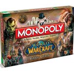 MONOPOLY Edition World Of Warcraft