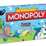 MONOPOLY Edition Adventure Time