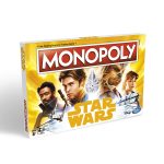MONOPOLY Edition Star Wars Han Solo