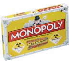 MONOPOLY Edition Retour vers le Futur