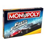 MONOPOLY Edition Fast and Furious