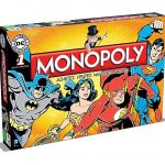 MONOPOLY Edition DC Comics