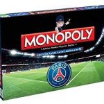 MONOPOLY Edition Paris Saint-Germain (PSG)
