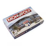 MONOPOLY Edition Olympique Lyonnais (OL)