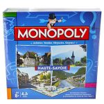 MONOPOLY Edition Haute-Savoie