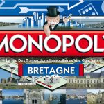 MONOPOLY Edition Bretagne