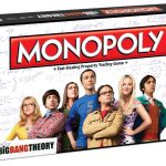 MONOPOLY Edition Big Bang Theory