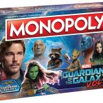 MONOPOLY Edition Les Gardien de la Galaxie