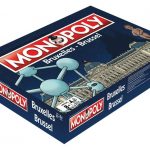 Le nouveau Monopoly Bruxelles