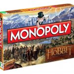 MONOPOLY Edition The Hobbit