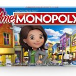 MONOPOLY Edition Mme Monopoly