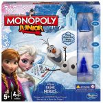 MONOPOLY Junior Edition Reine des Neiges