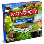 MONOPOLY Edition des vins