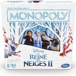 MONOPOLY Edition La Reine des Neiges 2