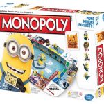 MONOPOLY Edition Moi Moche et Méchant