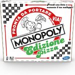 MONOPOLY Edition Pizza