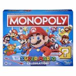 Monopoly Edition Super Mario Celebration