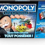 Monopoly Edition Super Electronique