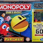 Monopoly Edition Arcade Pacman